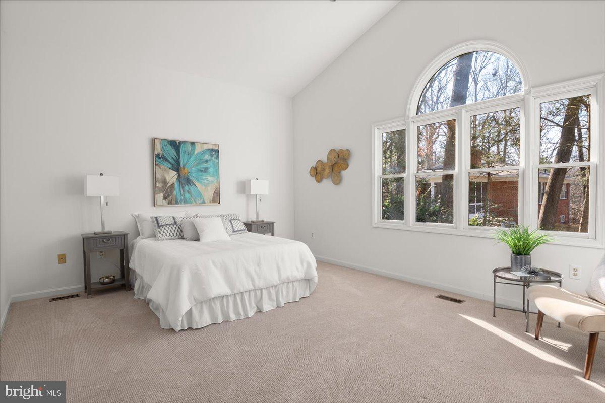 1202 Edgevale Road Silver Spring, MD 20910 - Photo 4 of 44 Primary Suite