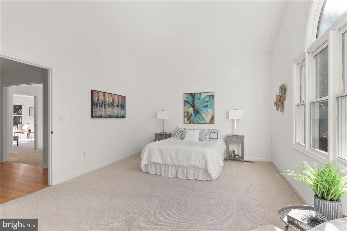 1202 Edgevale Road Silver Spring, MD 20910 - Photo 5 of 44 Primary Suite