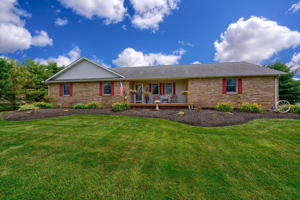 5035 Bell Station Road Circleville, OH 43113 - Photo 1 of 58