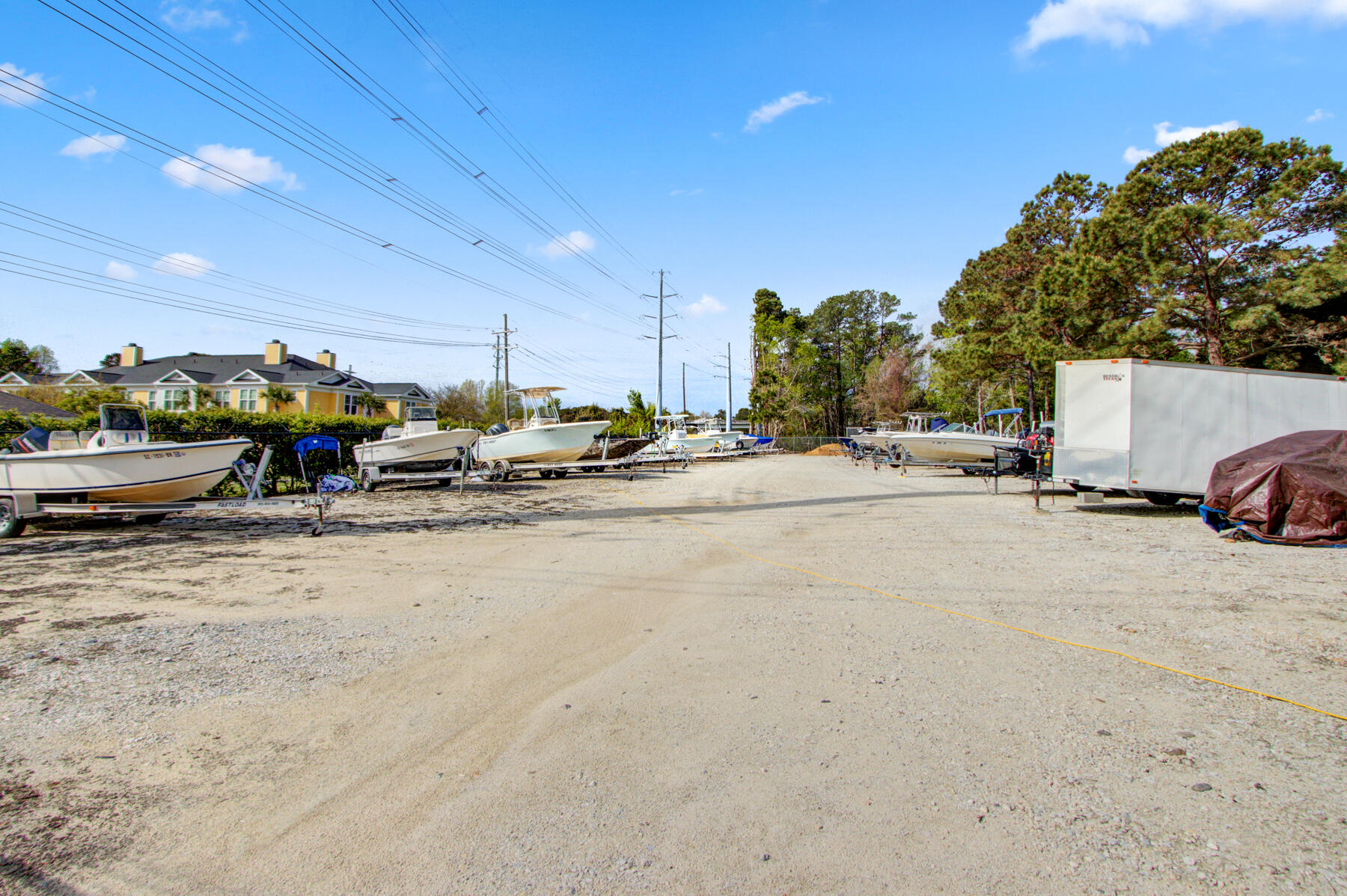 1911 Chatelain Way Mount Pleasant, SC 29464 - Photo 29 of 29 1911 Chatelain way Boat Storage