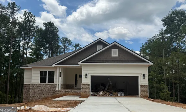 $524,386 | 200 Blackberry Lane, Pendergrass, GA 30567