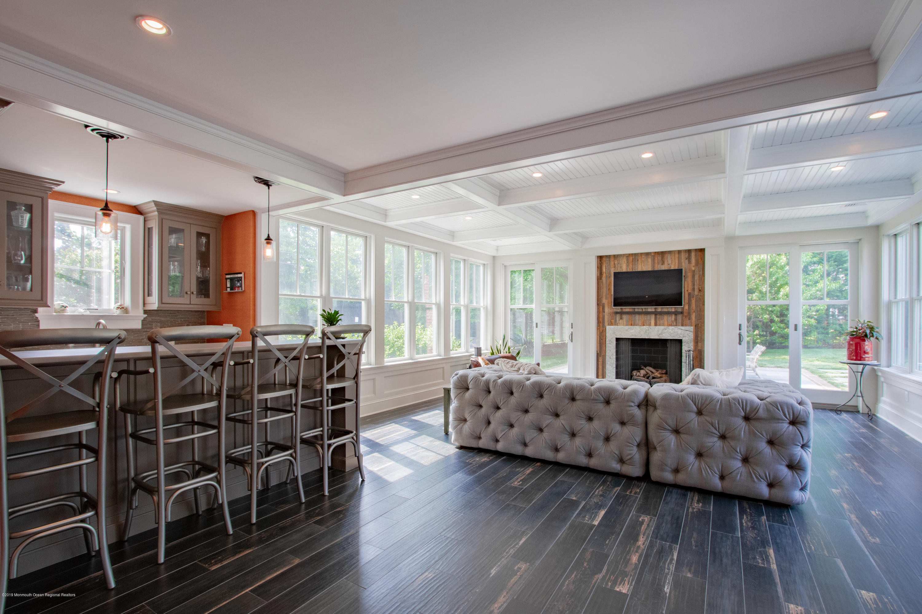88 1/2 Rumson Road Rumson, NJ 07760 - Photo 12 of 37 Stunning Family Room