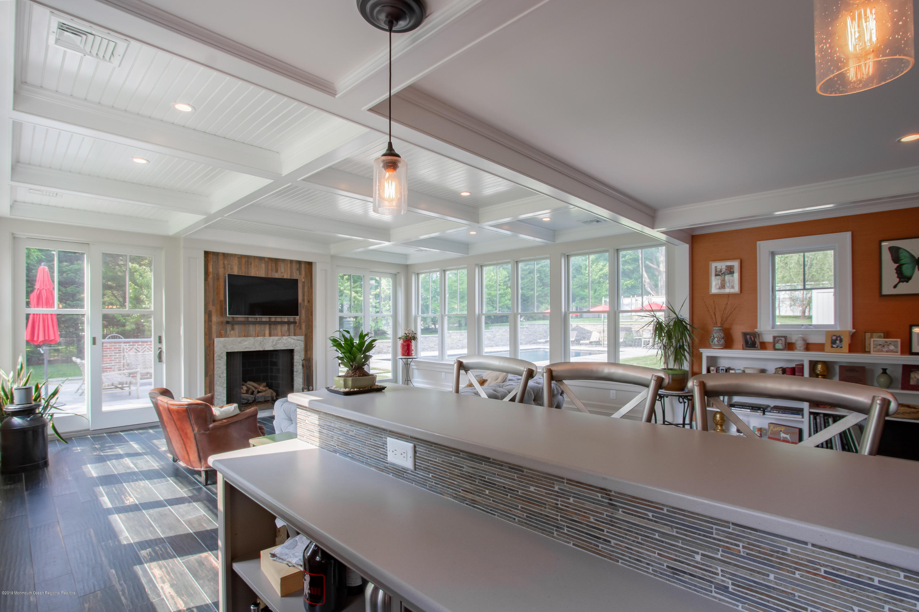 88 1/2 Rumson Road Rumson, NJ 07760 - Photo 15 of 37 Expansive windows
