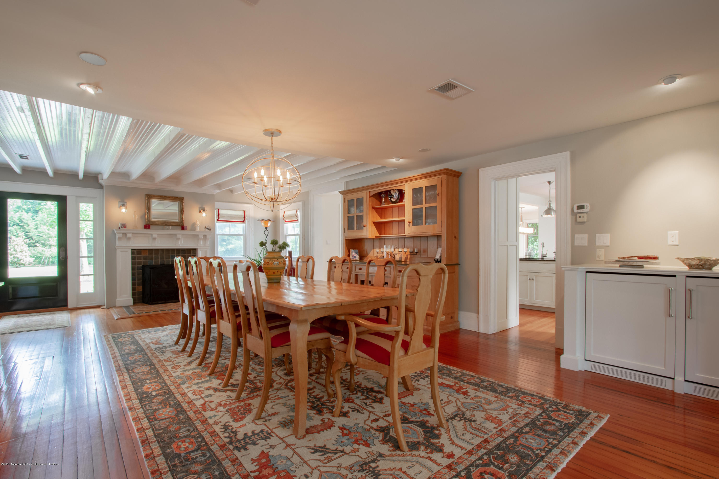 88 1/2 Rumson Road Rumson, NJ 07760 - Photo 17 of 37 Dining Room
