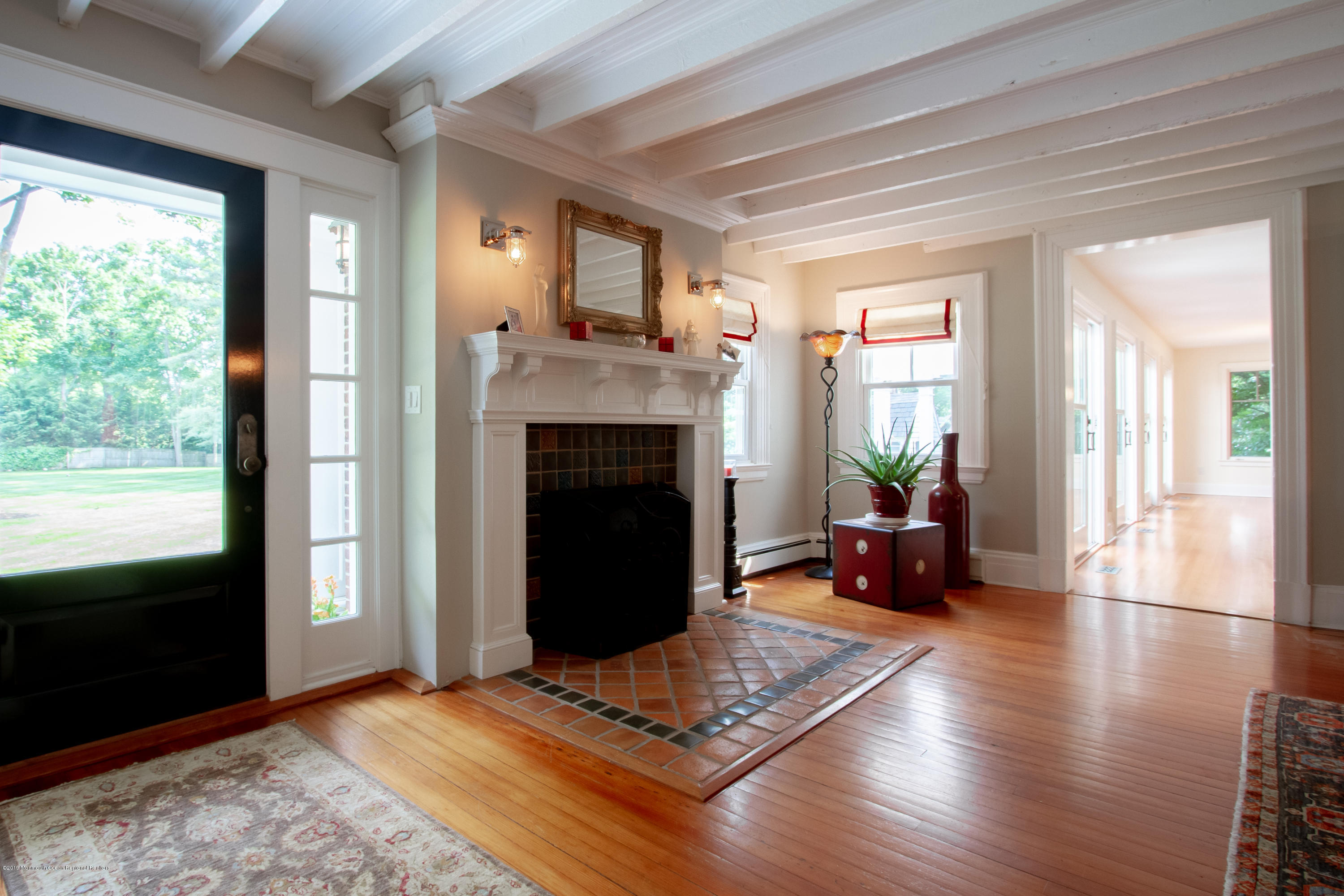 88 1/2 Rumson Road Rumson, NJ 07760 - Photo 19 of 37 Foyer