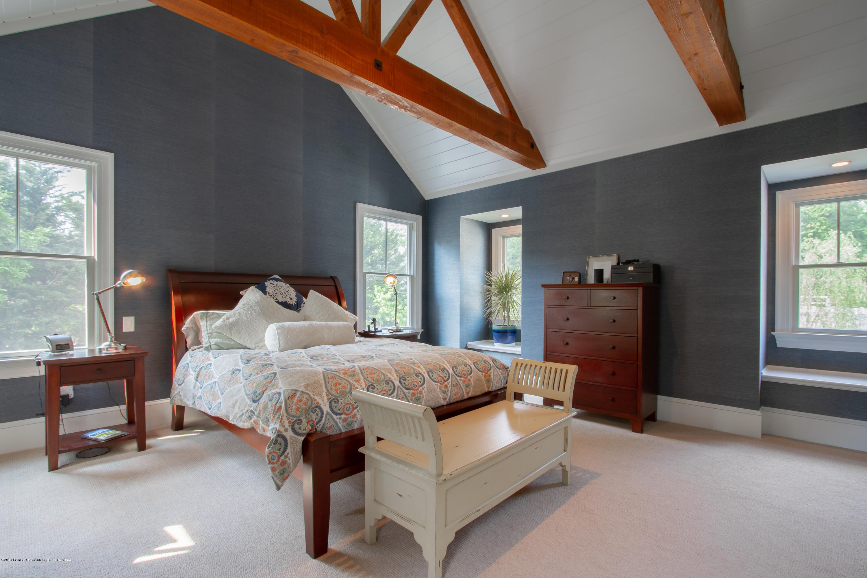 88 1/2 Rumson Road Rumson, NJ 07760 - Photo 22 of 37 Master Suite