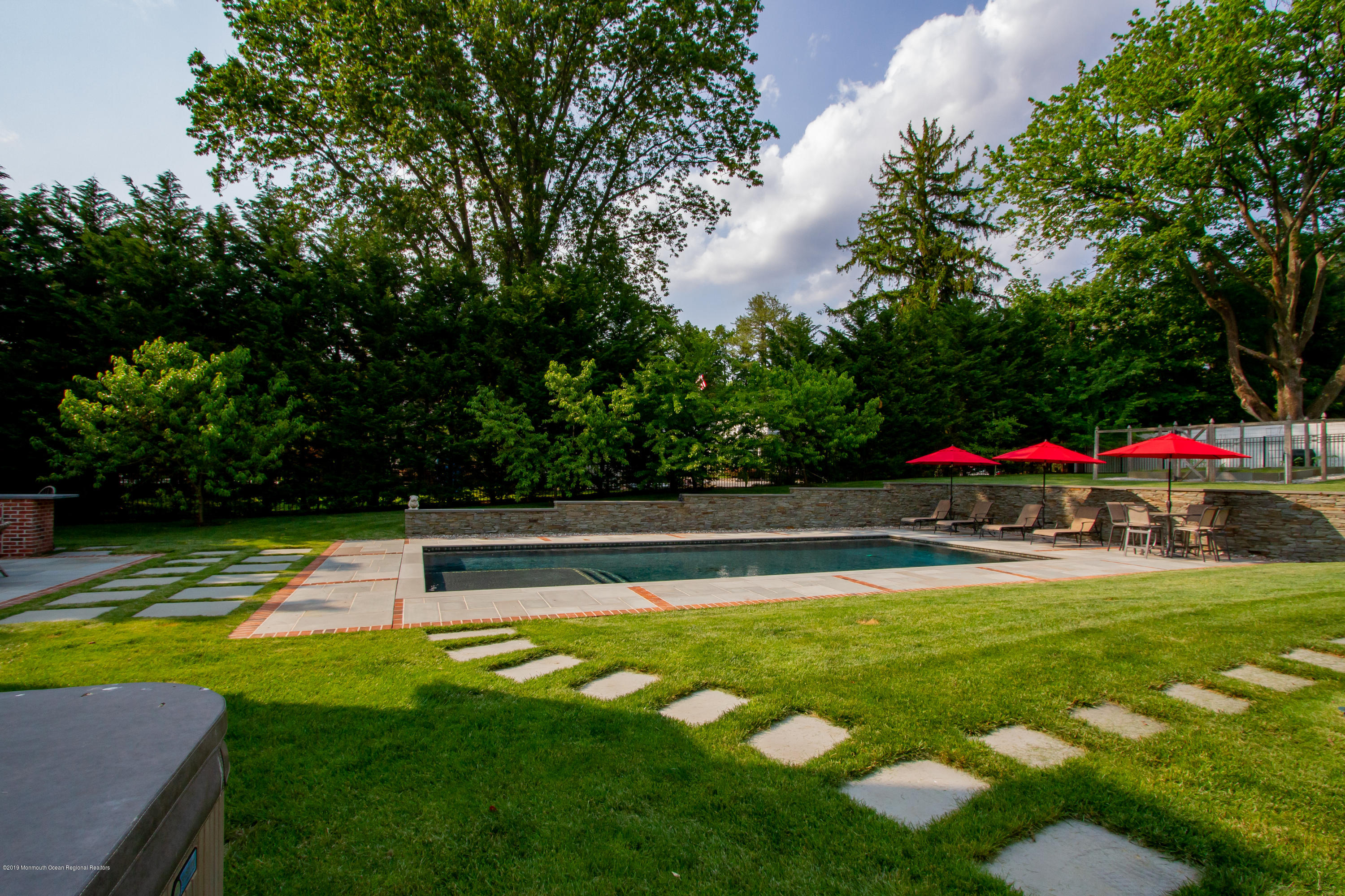 88 1/2 Rumson Road Rumson, NJ 07760 - Photo 30 of 37 Pool Party?