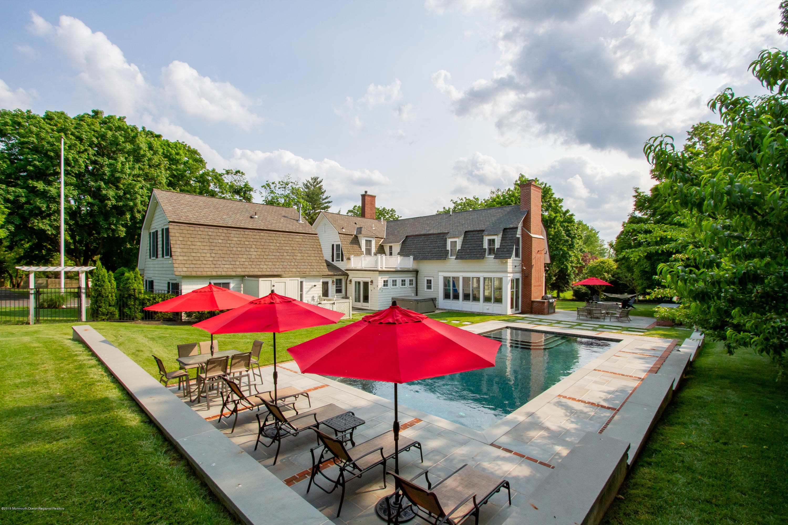88 1/2 Rumson Road Rumson, NJ 07760 - Photo 36 of 37 Ready for Summer!