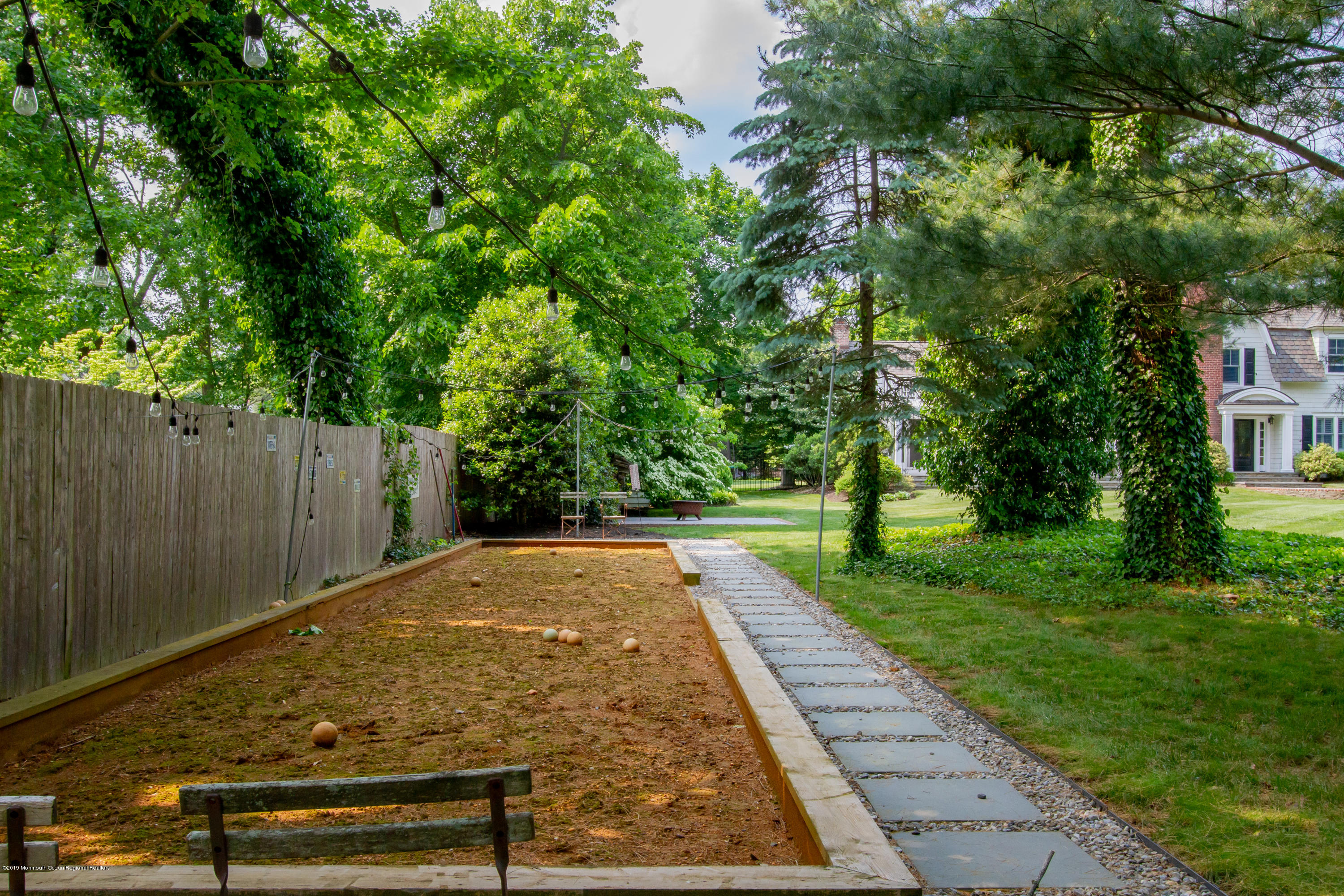 88 1/2 Rumson Road Rumson, NJ 07760 - Photo 7 of 37 Bocce Court