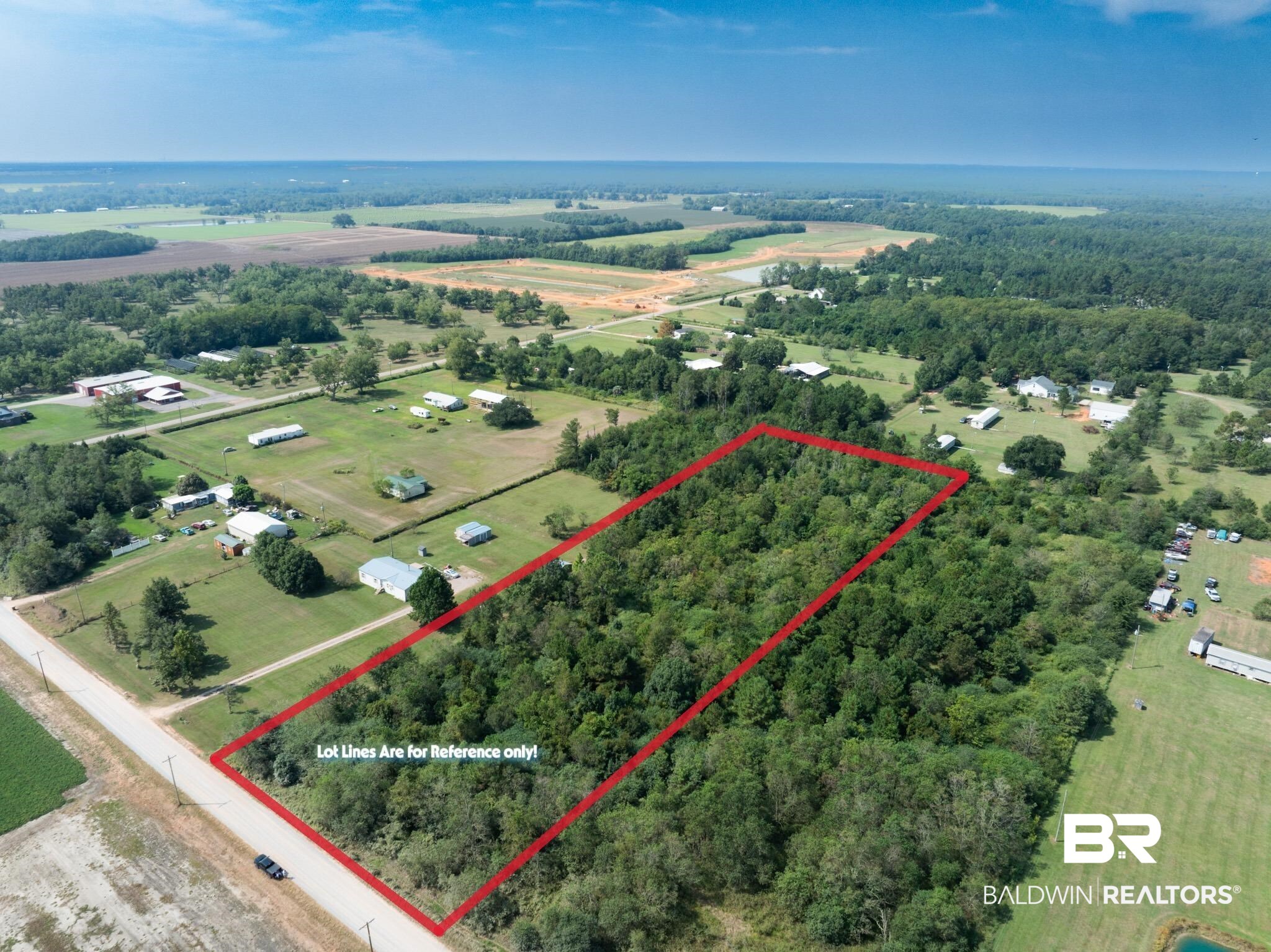 0 Davis Road Summerdale, AL 36580 - Photo 2 of 7 Gallery Image 2