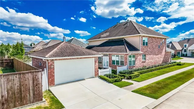 $650,000 | 224 Legrande Bayou Lane, Kenner, LA 70065
