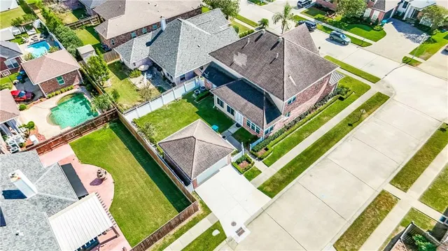 $650,000 | 224 Legrande Bayou Lane, Kenner, LA 70065