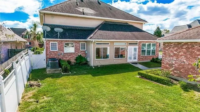 $650,000 | 224 Legrande Bayou Lane, Kenner, LA 70065