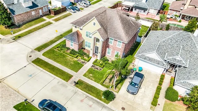 $650,000 | 224 Legrande Bayou Lane, Kenner, LA 70065