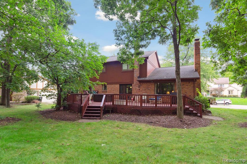 2220 Hickory Leaf Drive Rochester Hills, MI 48309 - Photo 56 of 60