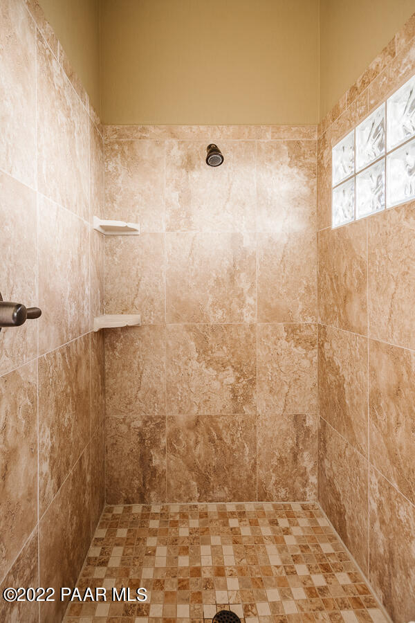 1594 Rustling Wind Place Prescott, AZ 86301 - Photo 28 of 47 a bathroom with a shower