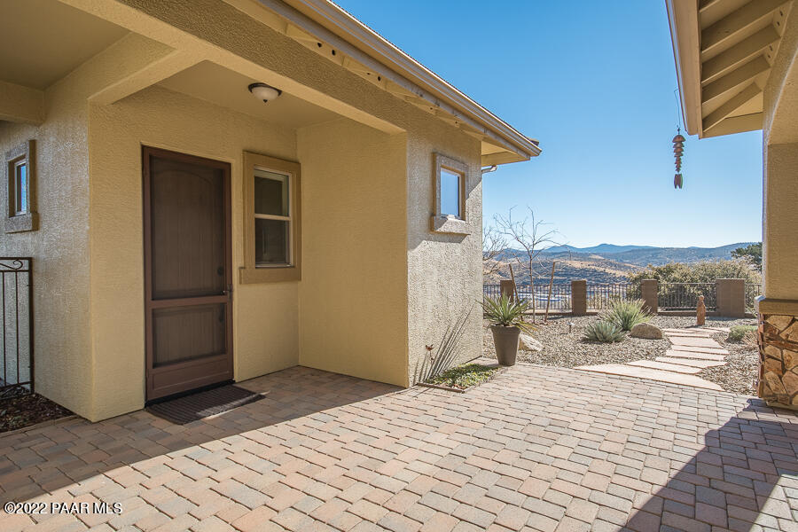 1594 Rustling Wind Place Prescott, AZ 86301 - Photo 37 of 47 a view of a backyard of a house