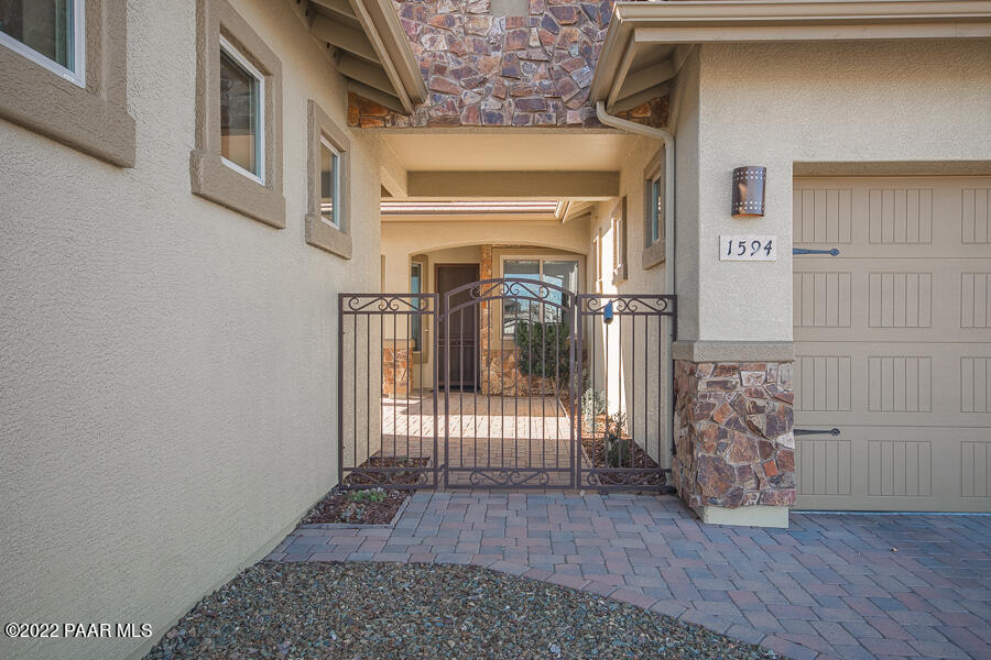 1594 Rustling Wind Place Prescott, AZ 86301 - Photo 5 of 47 a view of entryway