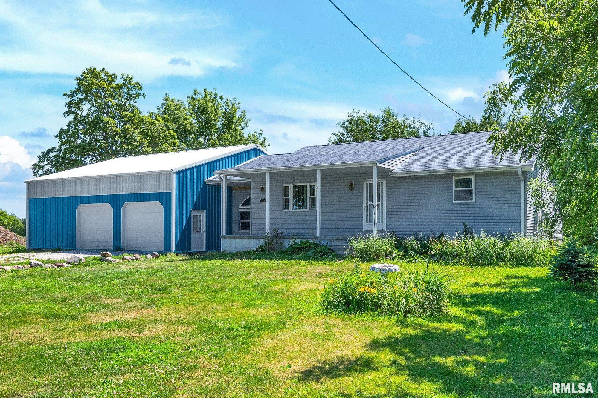 118 South Locust Street Williamsfield, IL 61489 - Photo 31 of 46