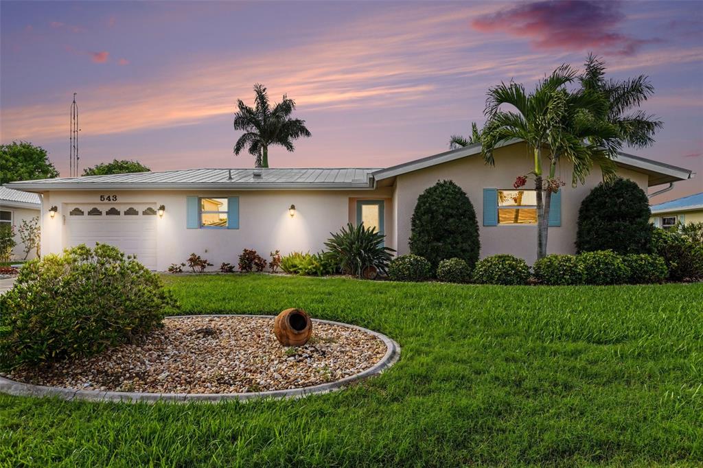 543 Belvedere Court Punta Gorda, FL 33950 - Photo 2 of 37