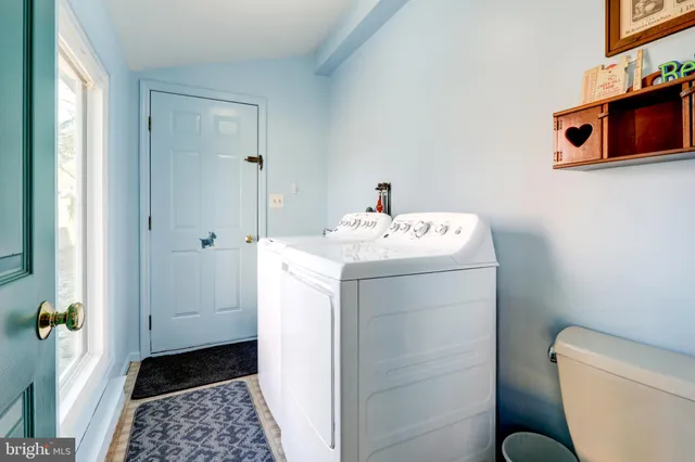 a view of an entryway