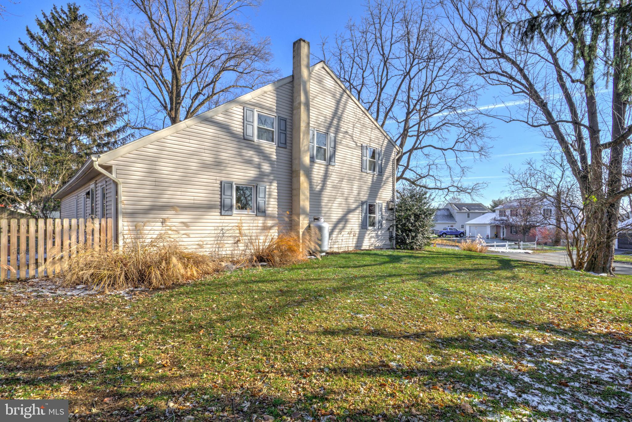 206 Pleasant Hill Drive Lititz, PA 17543 - Photo 7 of 35 a view of a house with a yard
