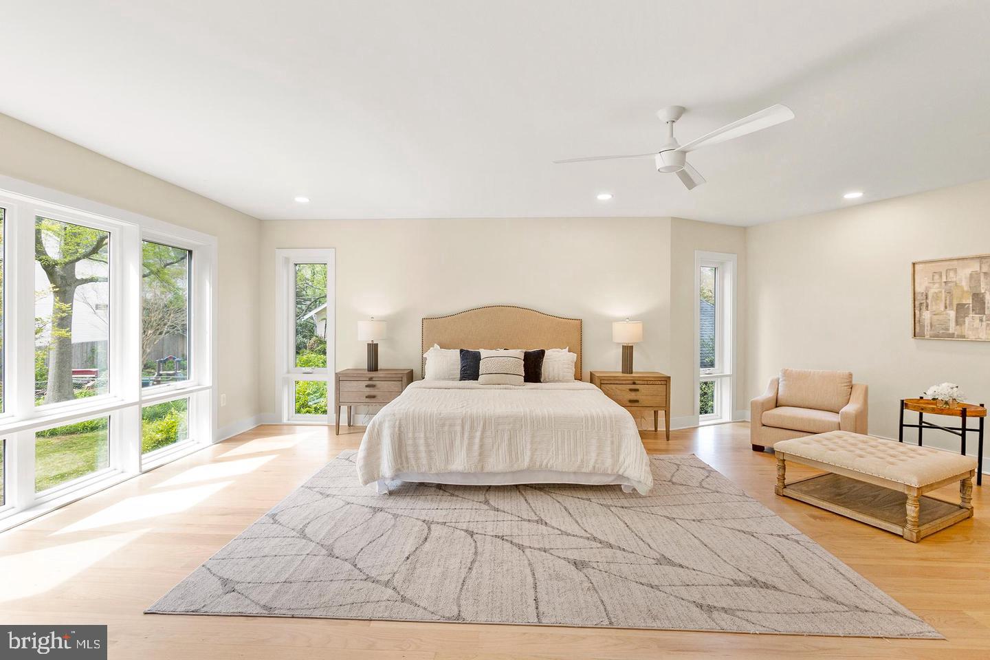 3706 Spring Street Chevy Chase, MD 20815 - Photo 26 of 63 Primary Bedroom