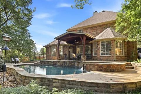 $747,000 | 3400 Diamond Point Drive, Flower Mound, TX 75022