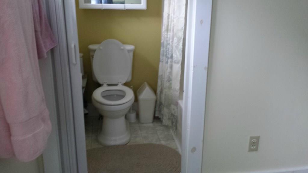 150 Metcalf Road Winthrop, ME 04364 - Photo 18 of 32 2nd floor bath