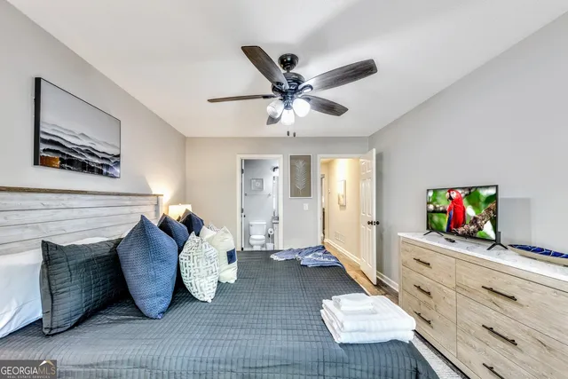 $4,200 | 4210 Lakes End Drive Northwest, Kennesaw, GA 30144