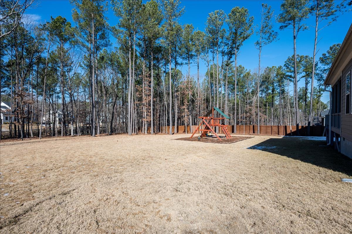 2608 Flume Gate Drive Raleigh, NC 27603 - Photo 6 of 48 Exterior Back 3