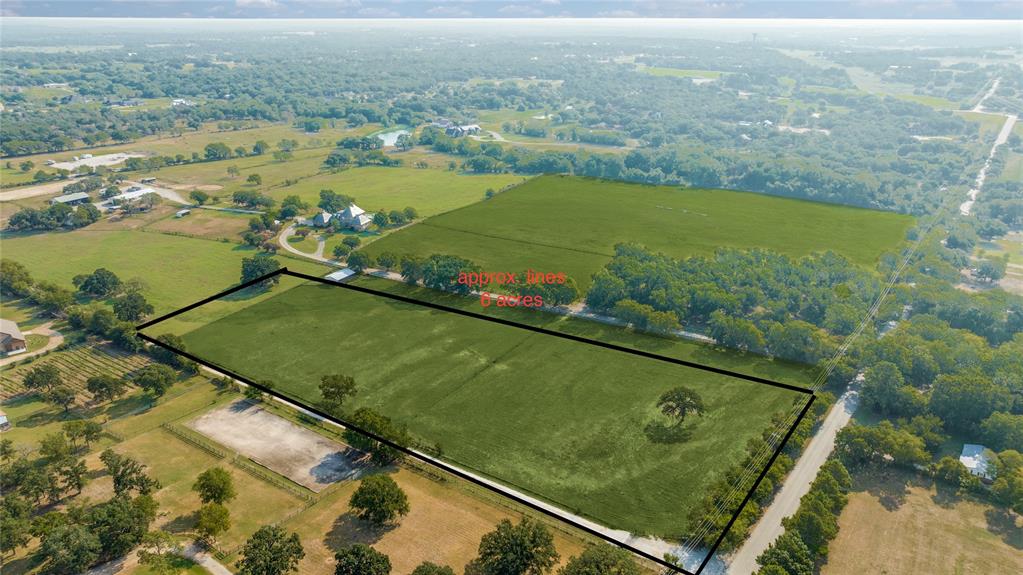 Tbd West Tbd W W Jeter Road Argyle, TX 76226 - Photo 2 of 7 a view of a lake from a city