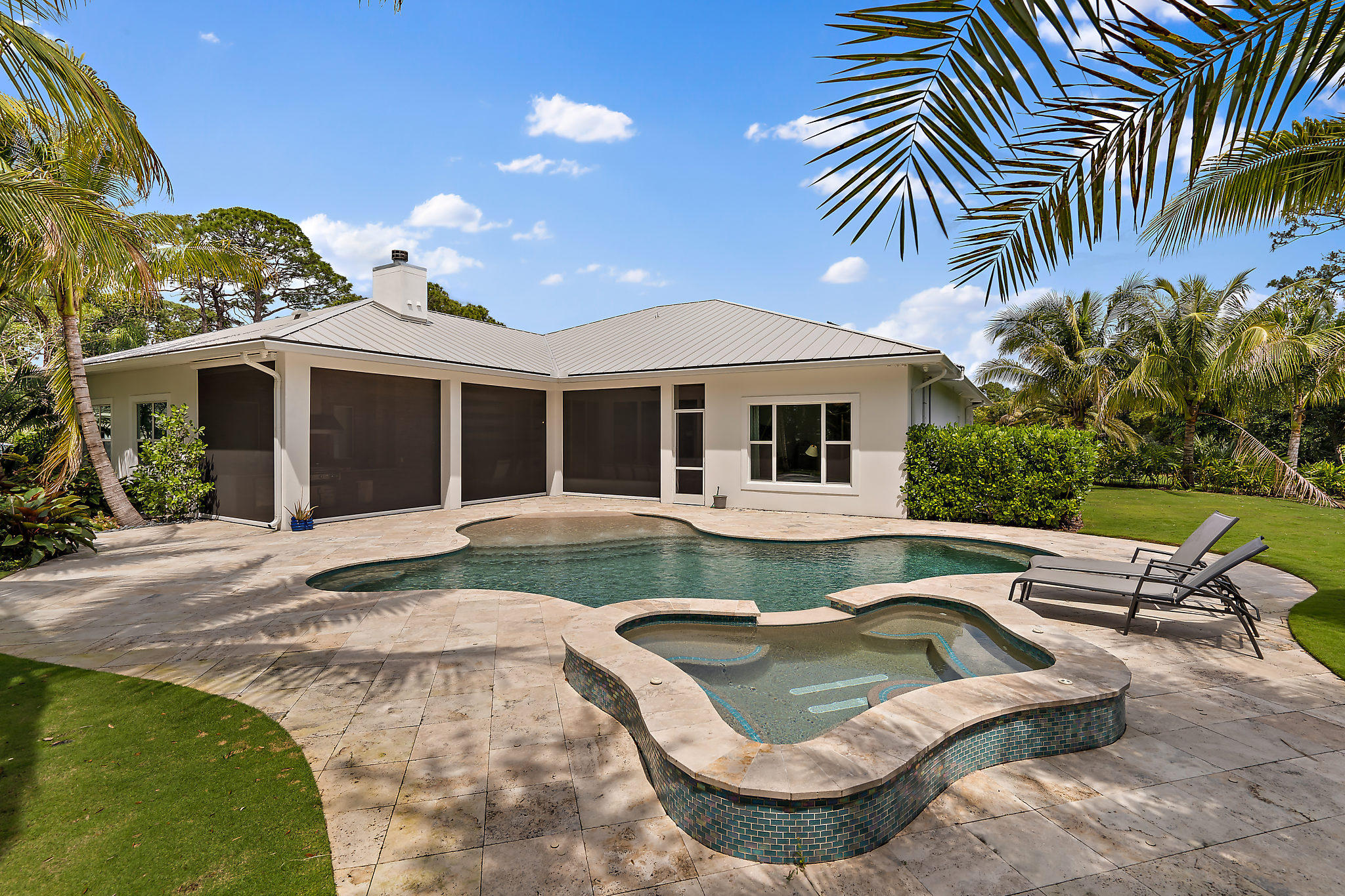 Pool Area