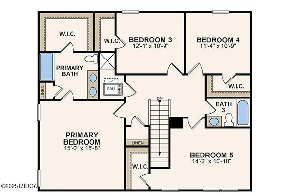 $259,888 | 108 Sundance Court, Lizella, GA 31052