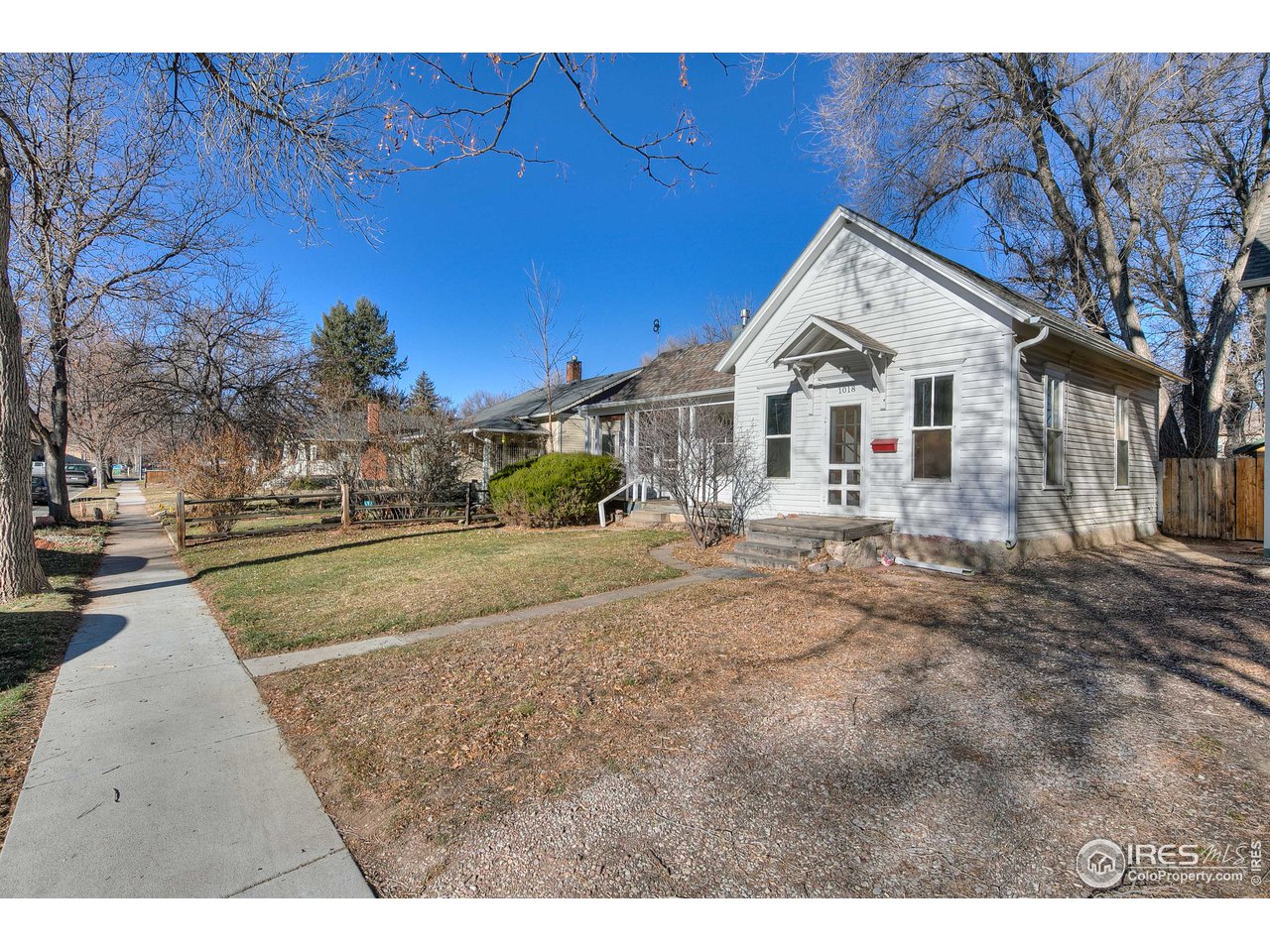 1018 Akin Avenue Fort Collins, CO 80521 - Photo 2 of 40 Side by side, Old Town Duplex