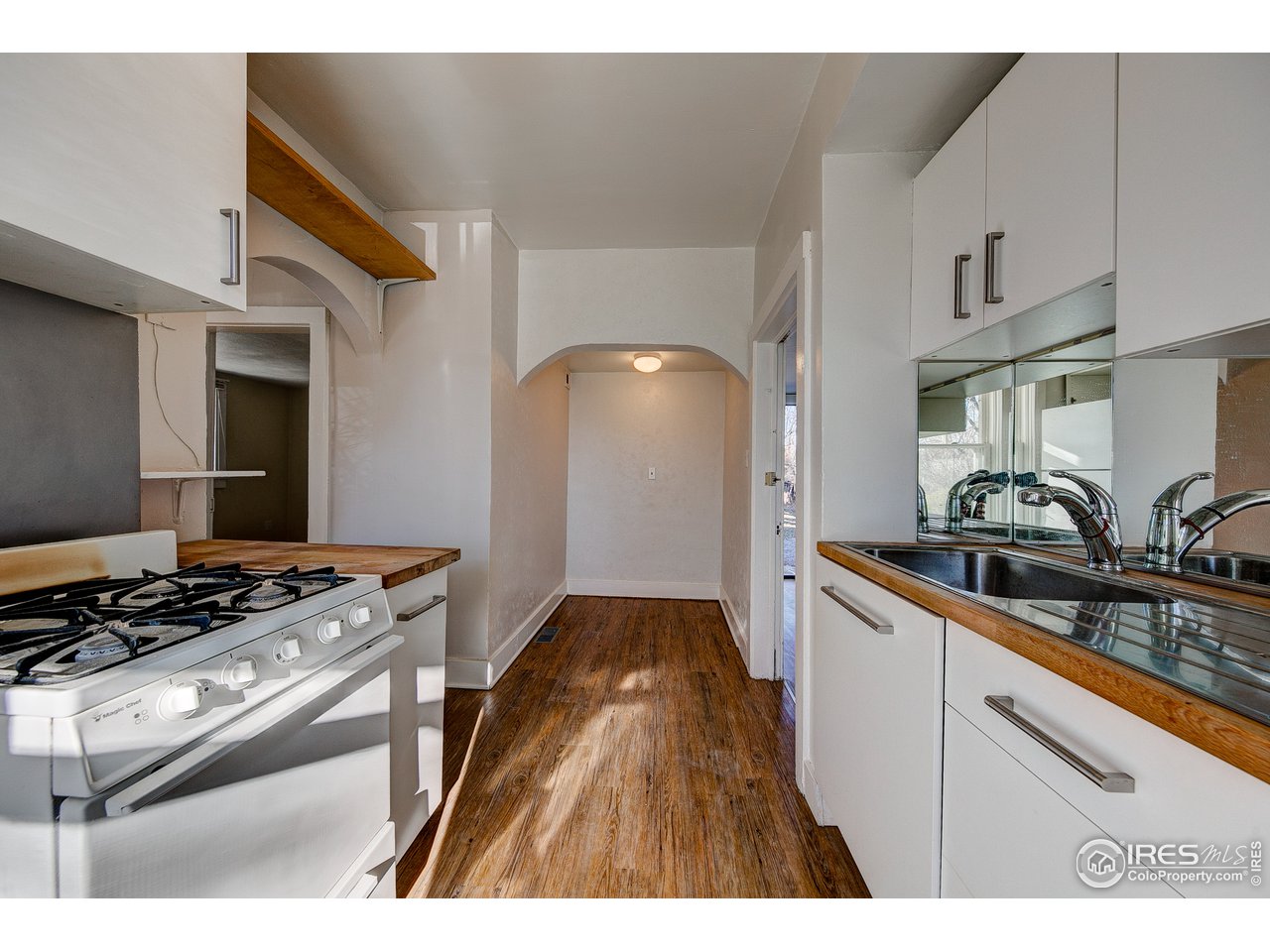 1018 Akin Avenue Fort Collins, CO 80521 - Photo 25 of 40 Updated Kitchen in 1020
