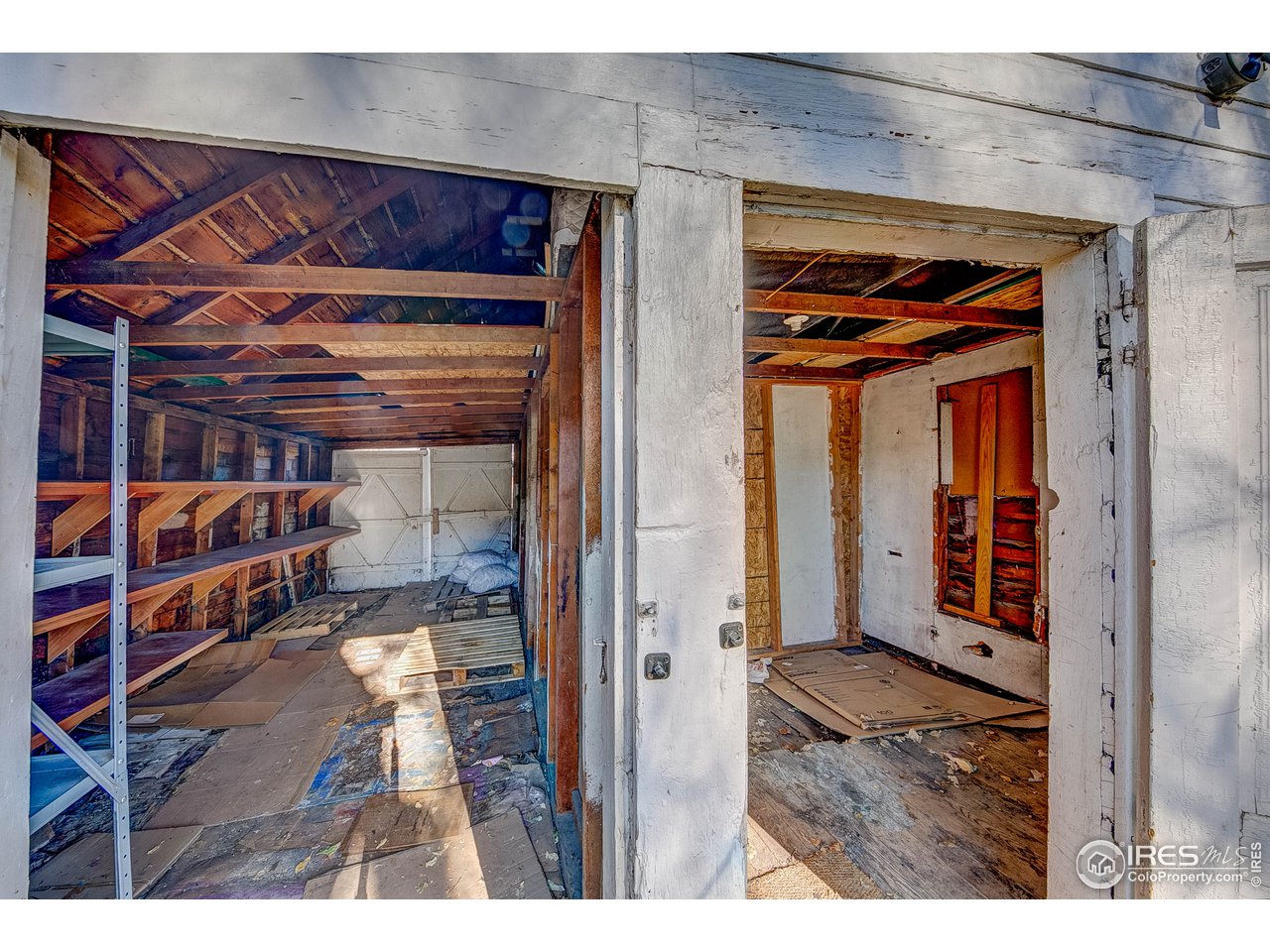 1018 Akin Avenue Fort Collins, CO 80521 - Photo 29 of 40 Detached Garage