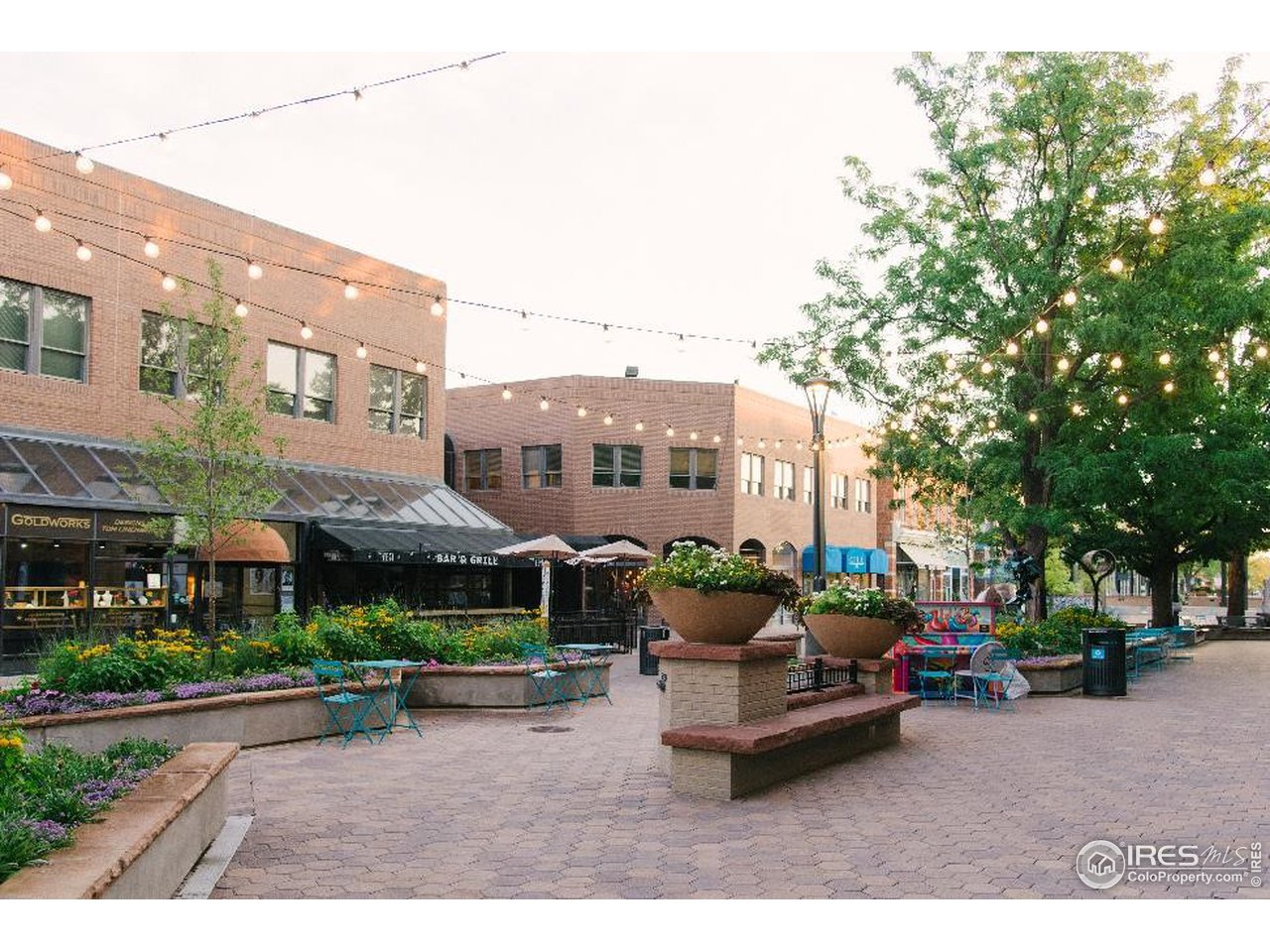 1018 Akin Avenue Fort Collins, CO 80521 - Photo 37 of 40 Old Town Square