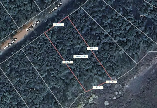 $7,500 | Tbd Overland Drive, Browerville, MN 56438