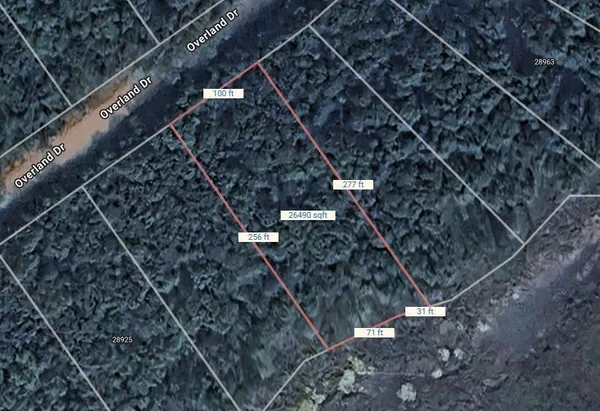 $6,500 | Tbd Overland Drive, Browerville, MN 56438