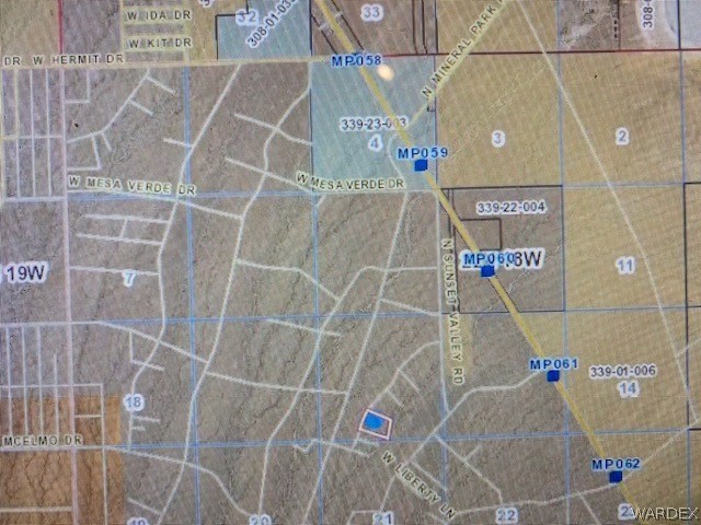 Tbd Legend Ranch Road Golden Valley, AZ 86413 - Photo 1 of 2