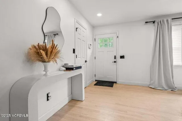 a view of a bathroom with a sink