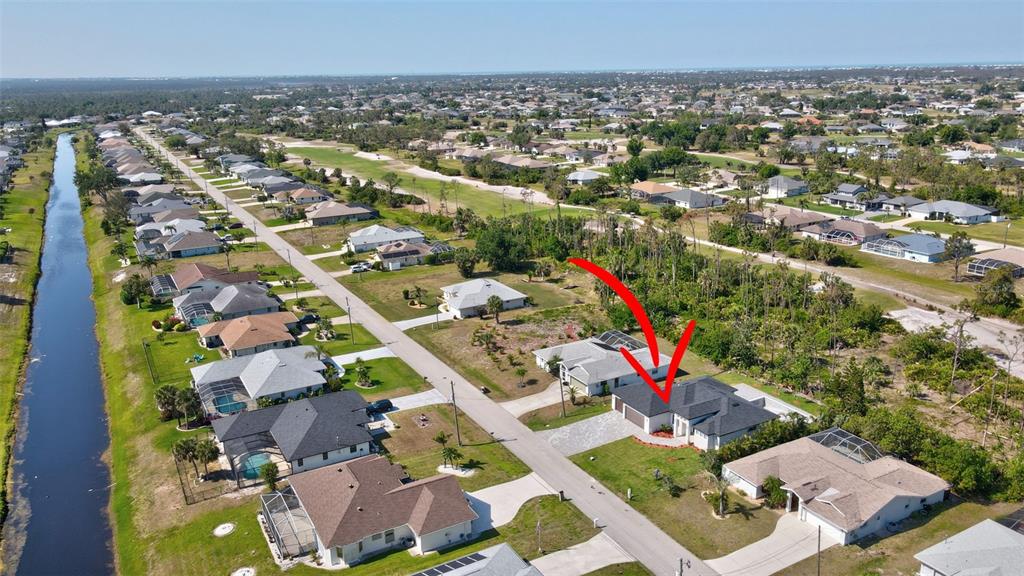 212 Fairway Road Rotonda West, FL 33947 - Photo 55 of 65 an aerial view of multiple house