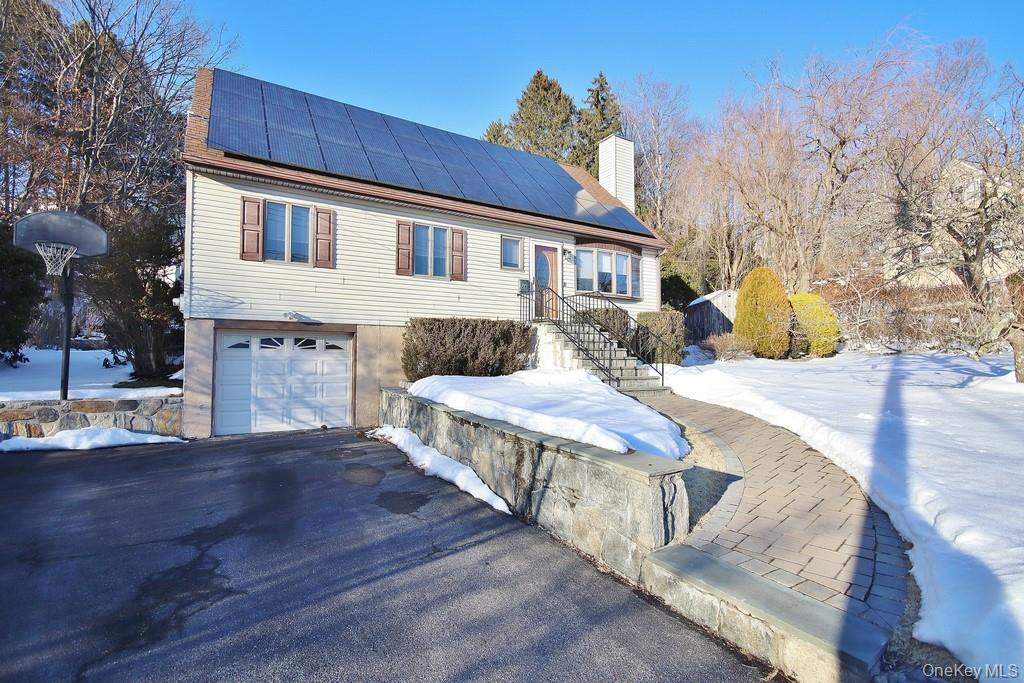 48 Pershing Avenue Ossining, NY 10562 - Photo 1 of 1 Charming and updated Cape Cod–style home in desirable village location.