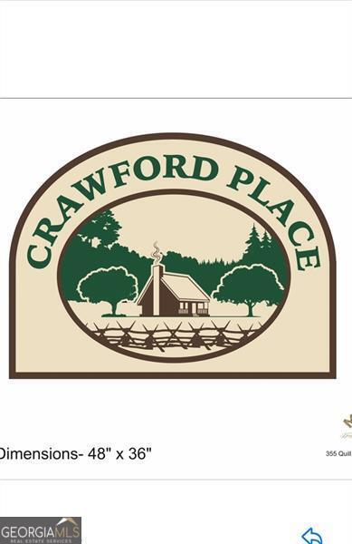 3 Crawford Place Jasper, GA 30143 - Photo 1 of 1 a close up of a sink with a wooden fence