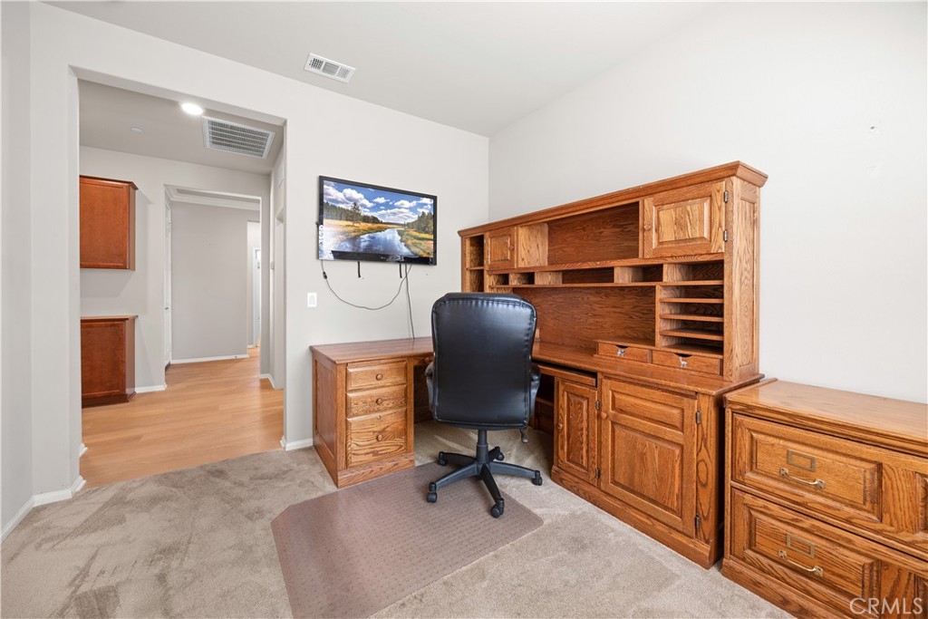 1382 Via Rivas Hemet, CA 92545 - Photo 19 of 39 den or office