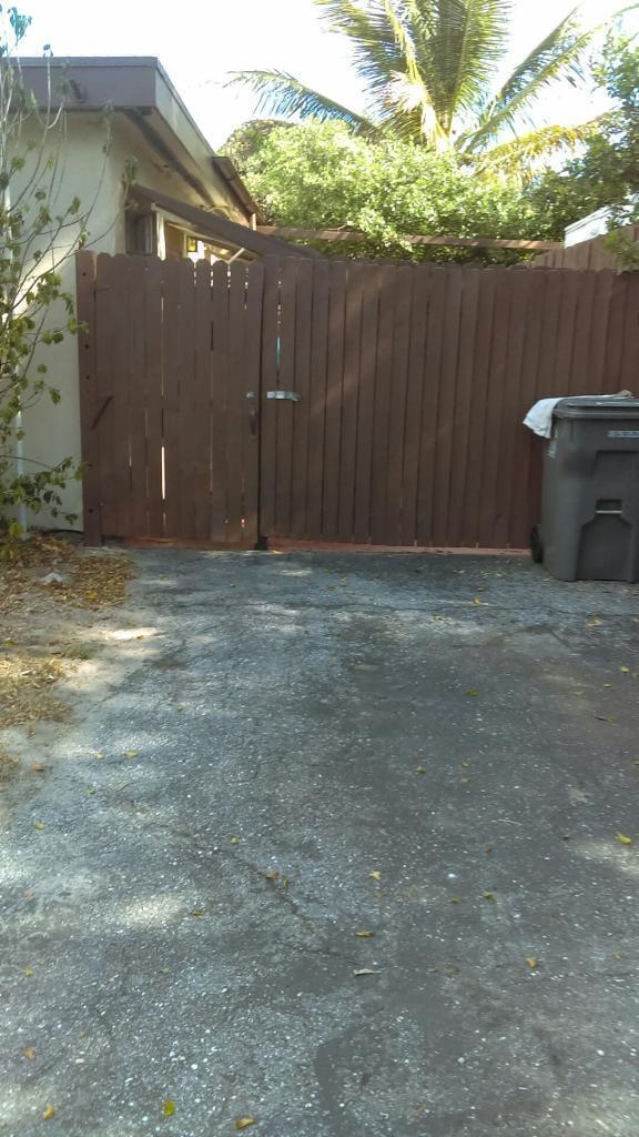 Drive way
