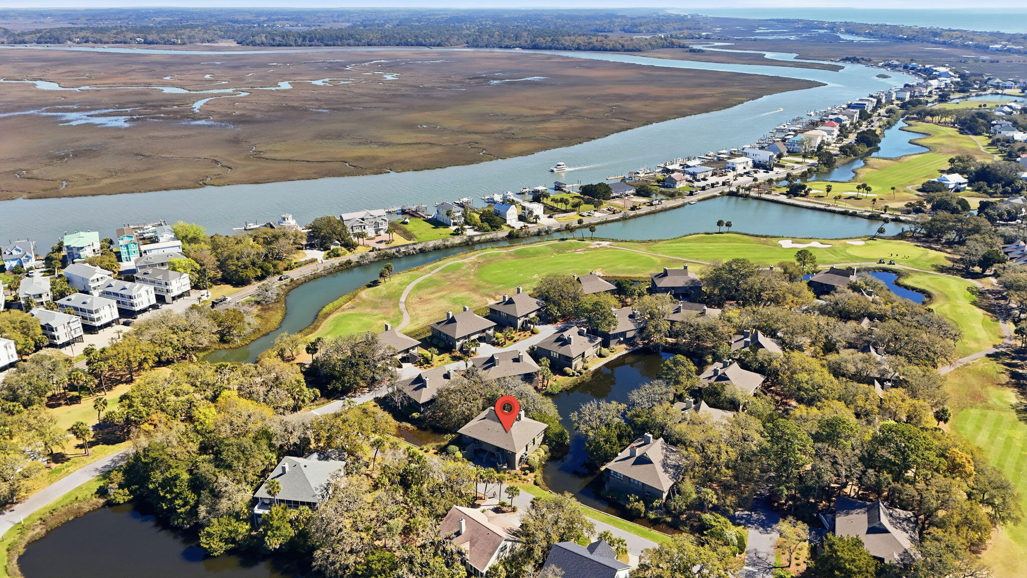 798 Summerwind Circle Edisto Island, SC 29438 - Photo 30 of 52 32-web-or-mls-001_DJI_20260320112257_000