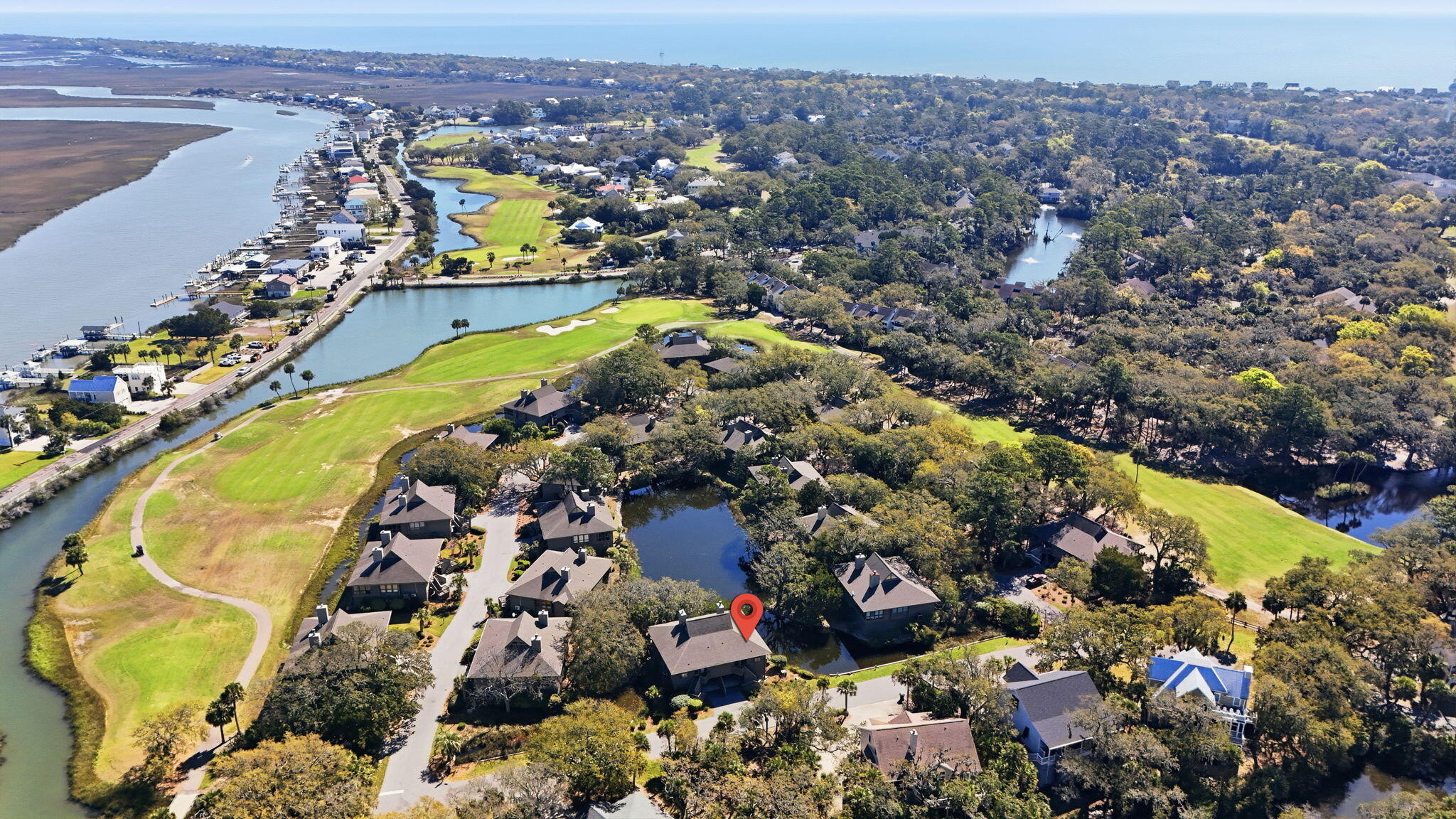 798 Summerwind Circle Edisto Island, SC 29438 - Photo 31 of 52 33-web-or-mls-002_DJI_20260320112332_000