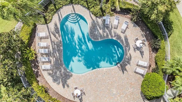 a view of swimming pool